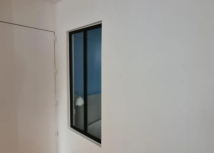 Apartmán Quiet Apartment, Lively Area,next To Eiffel Tower. *